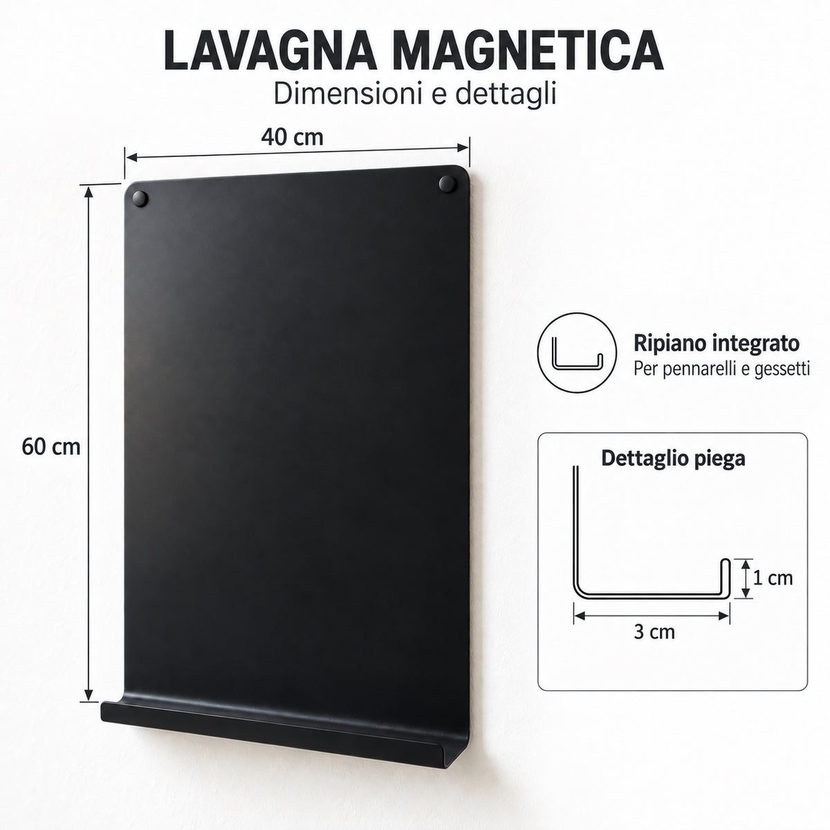 LAVAGNA MAGNETICA