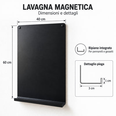 LAVAGNA MAGNETICA
