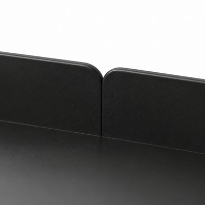 Scarpiera in metallo da ingresso